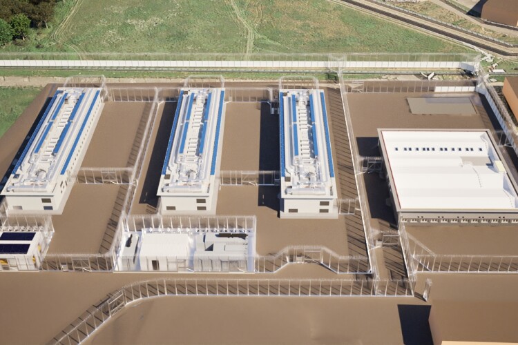 Wates wins £100m Warwickshire prison contract