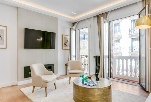 .8 Million Homes in Madrid .8 Million Homes in Madrid