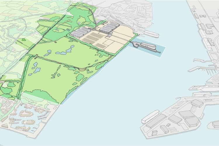 ABP plans Solent Gateway expansion