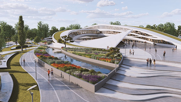 AI makes its cautious but inevitable entry into the world of architecture AI makes its cautious but inevitable entry into the world of architecture