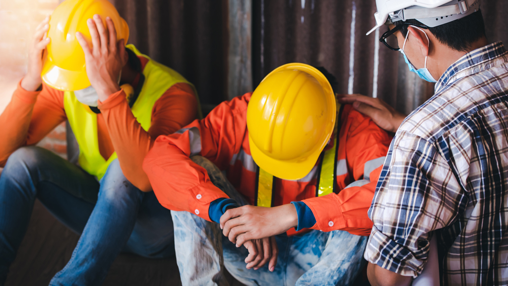 Anxiety, burnout and pain among mental health issues impacting Canadian trade unions, finds landmark CBTU report