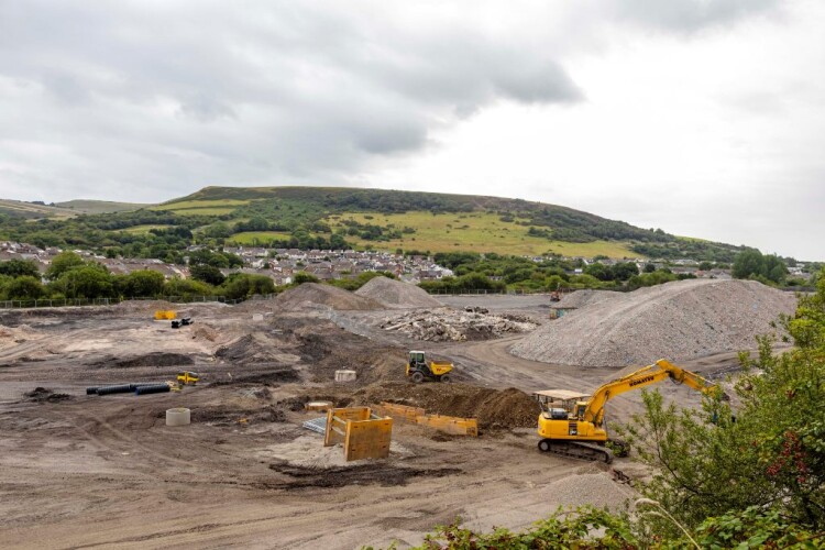 Avant signs deal for Maesteg development