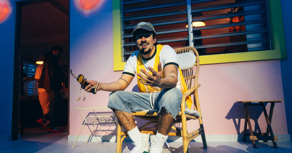 Bad Bunny’s Casita, a Summer Hub for Celebrities, Carries a Legacy