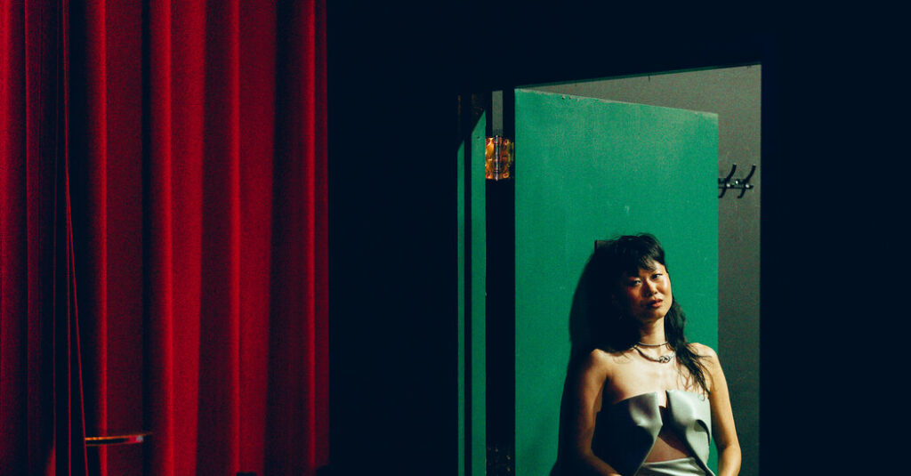 Behind the Scenes at the Bushwick Nightclub Red Pavilion