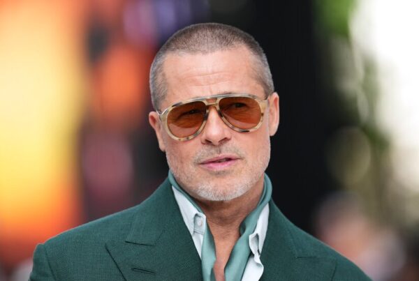 Brad Pitt Pays  Million for a House in the Hollywood Hills