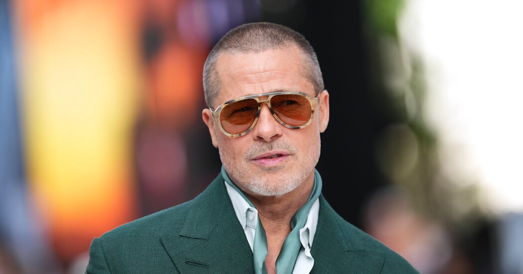 Brad Pitt Pays $12 Million for a House in the Hollywood Hills