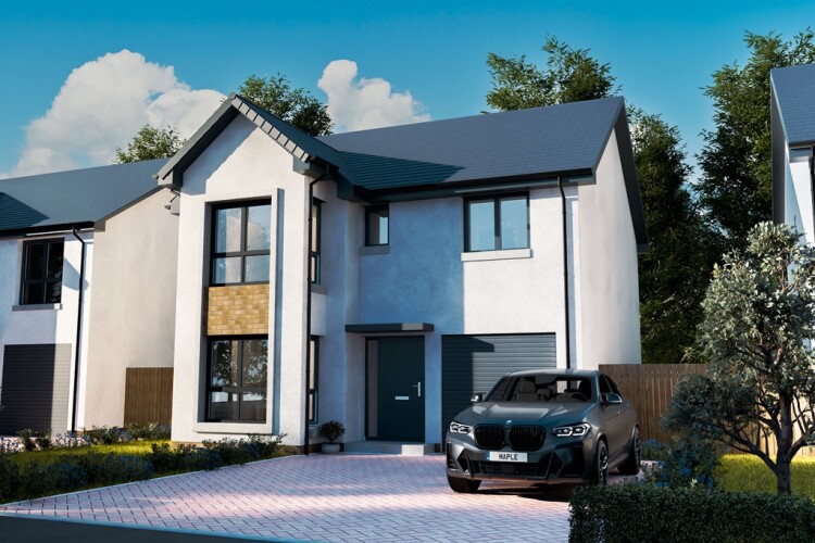 Briar gets approval for £40m Fife development