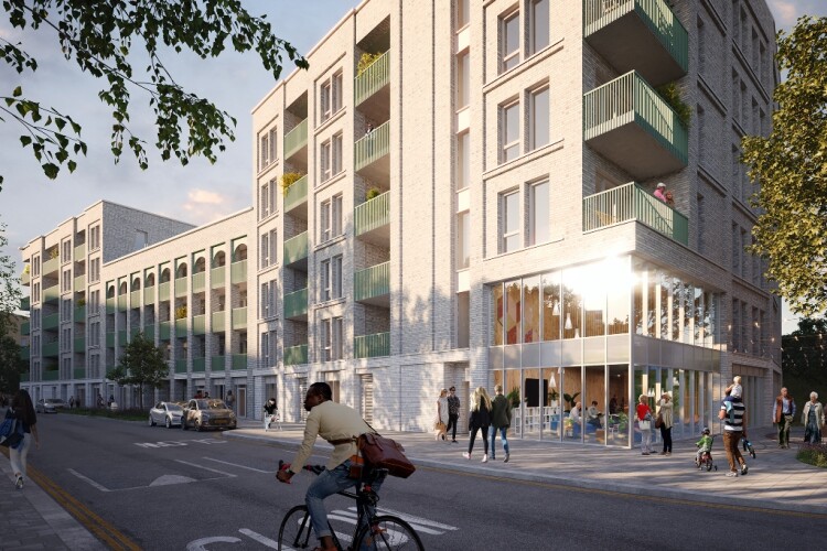Brixton blocks clear planning