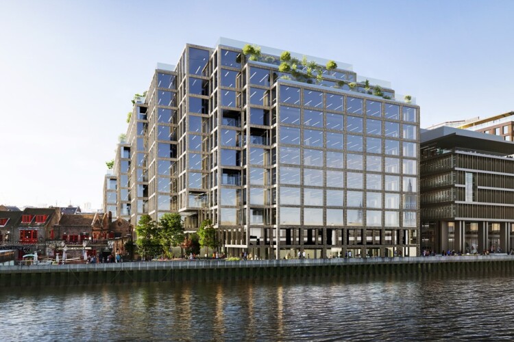 Change of developer for £450m South Bank scheme