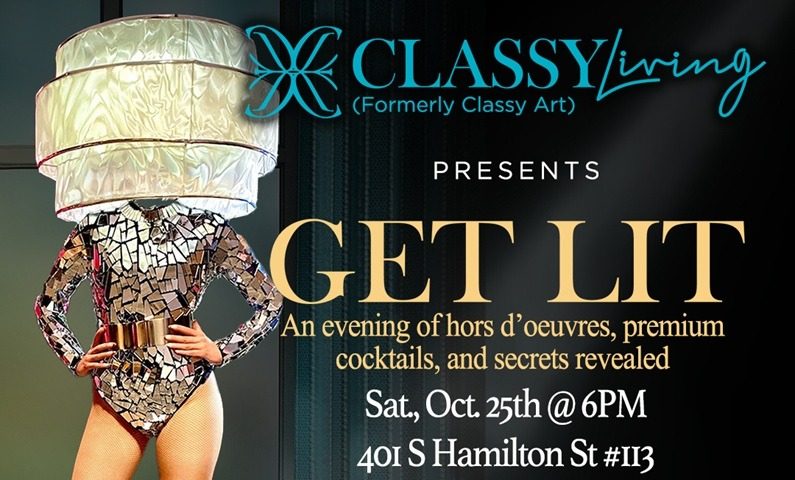 Classy Living brings back long-standing market bash