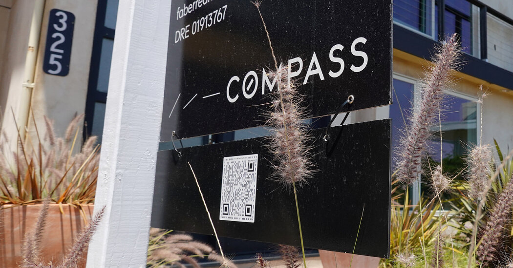 Compass to Buy Top Rival, Further Condensing Brokerage Industry