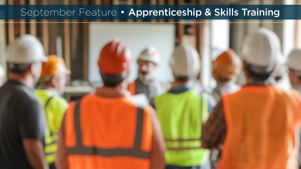 Construct: Skills training program in GTA celebrates fifth anniversary