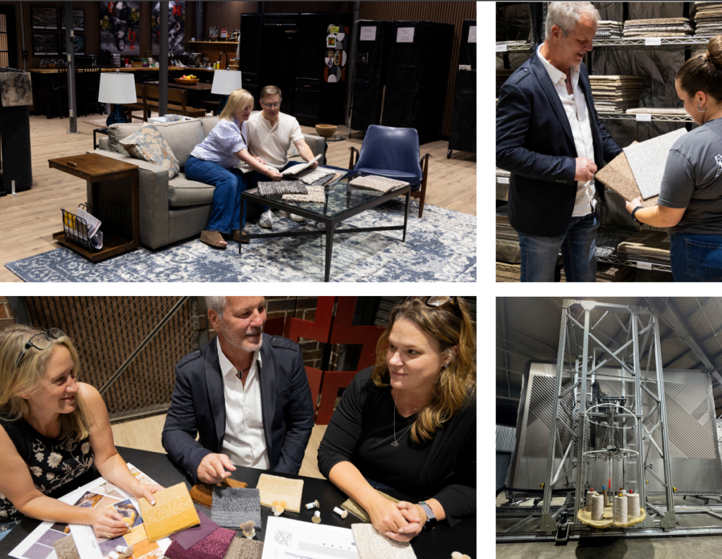 Fresh Threads | Rug Report