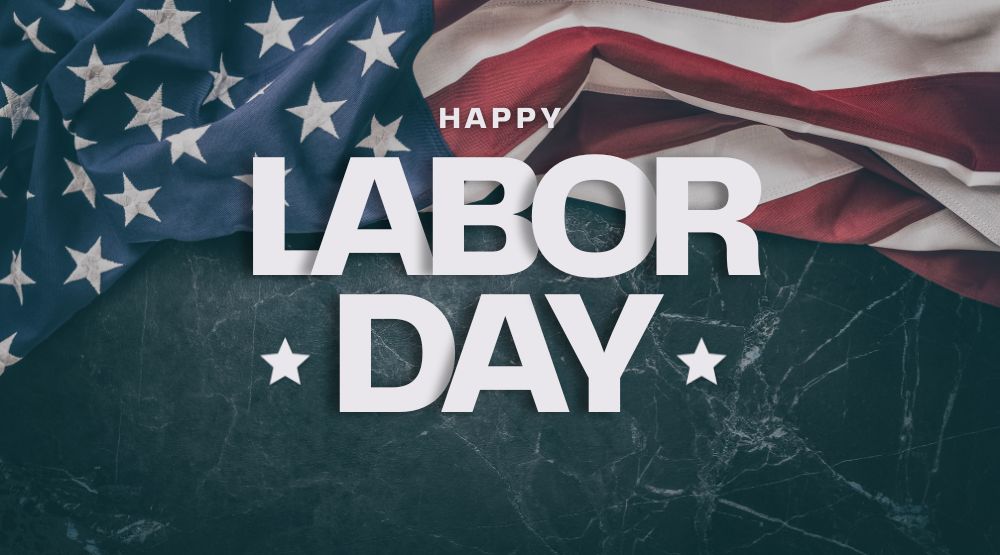 Happy Labor Day from the Home Accents Today team