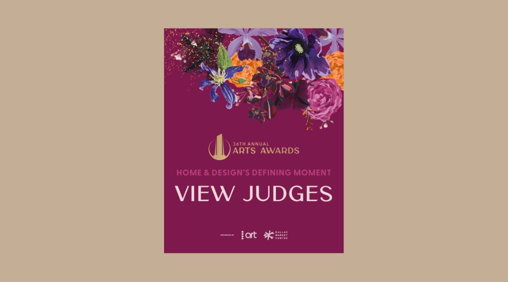 Home furnishings leaders to judge 2026 arts awards