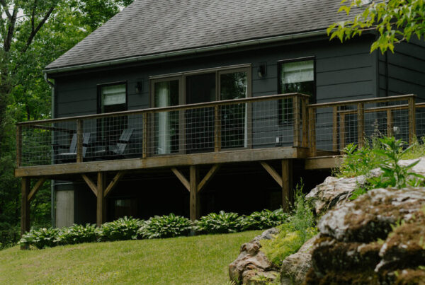 In the Berkshires, Changing the Floors Was Only the Beginning