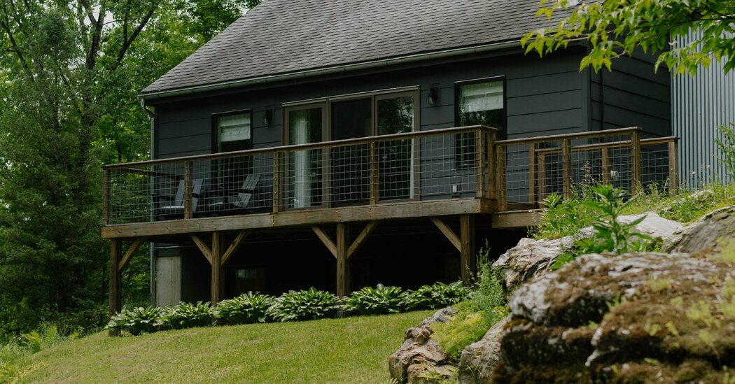 In the Berkshires, Changing the Floors Was Only the Beginning