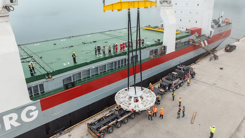 Meet Libby and Corkie, your Ontario Line TBMs