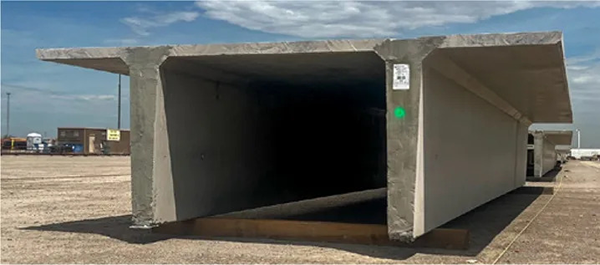 Precast components for walls, columns and floors are designed for extreme loads and open spans required in today&rsquo;s data centres.