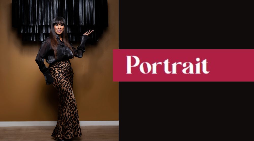 NeKeia McSwain is designing spaces — and shifting culture l Portrait NeKeia McSwain is designing spaces — and shifting culture l Portrait