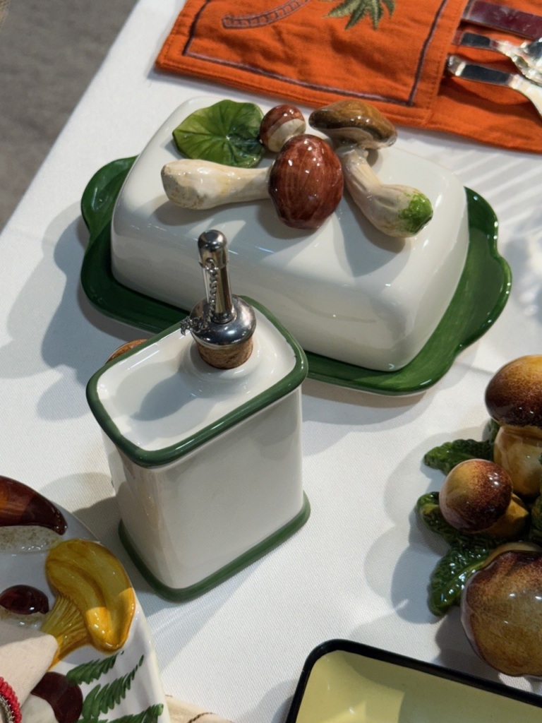 Paris trend watch: Dimensionality