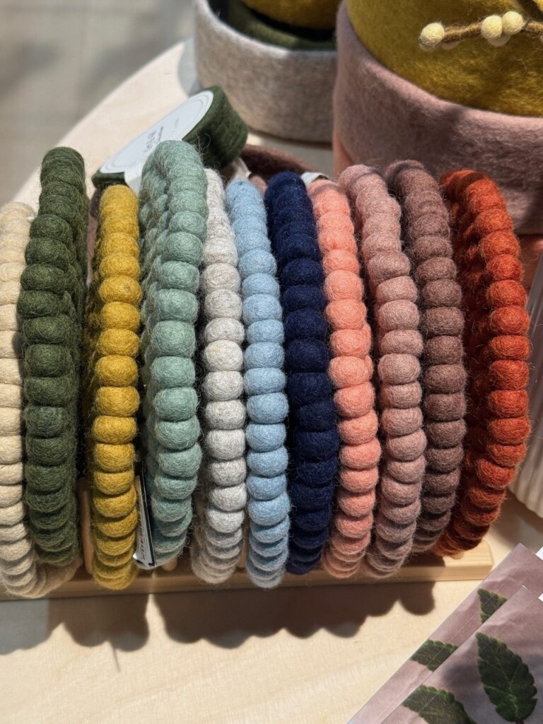 Paris trend watch: Earth tones