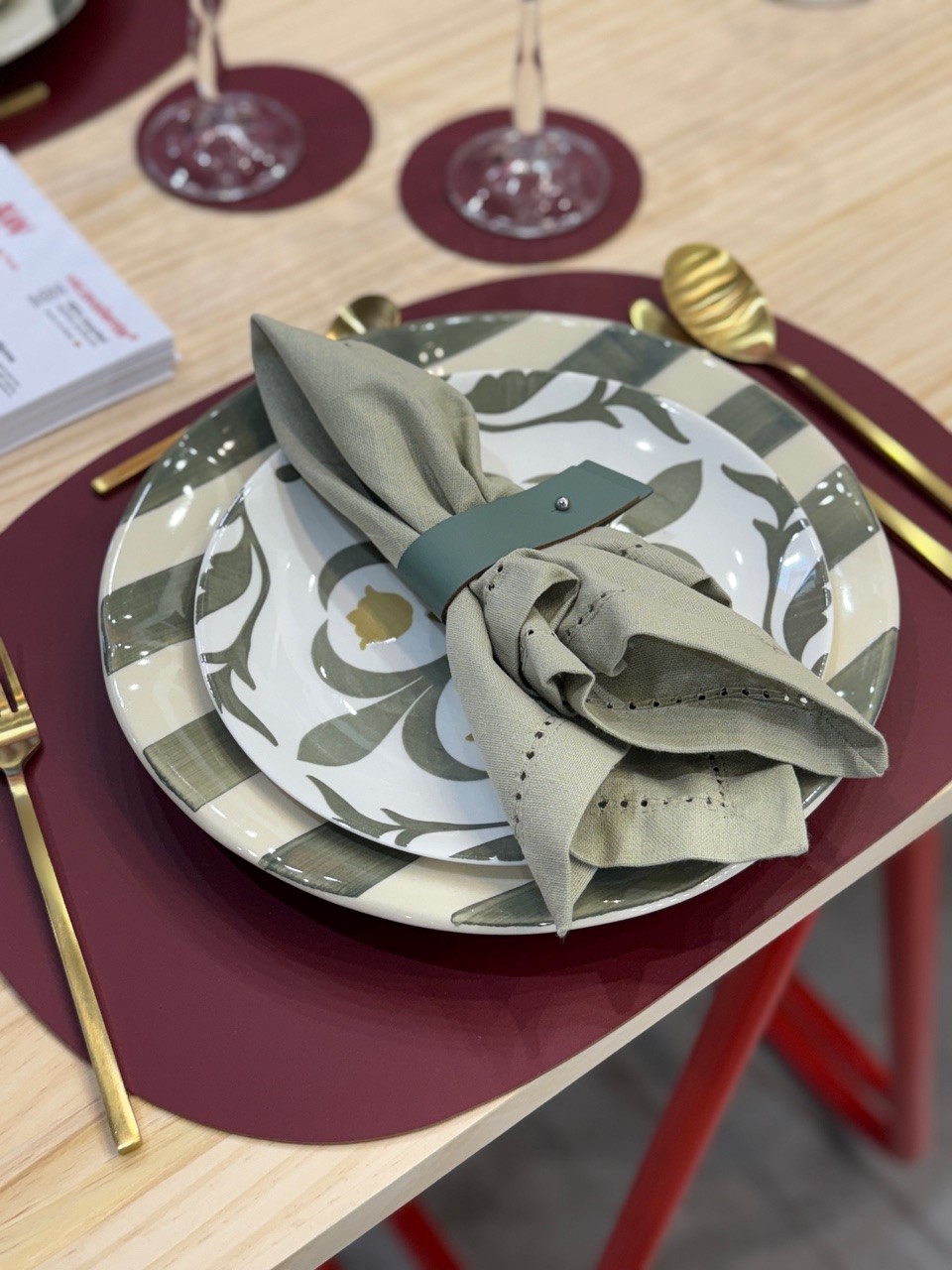 Product with Purpose from Maison et Object l Nancy Fire