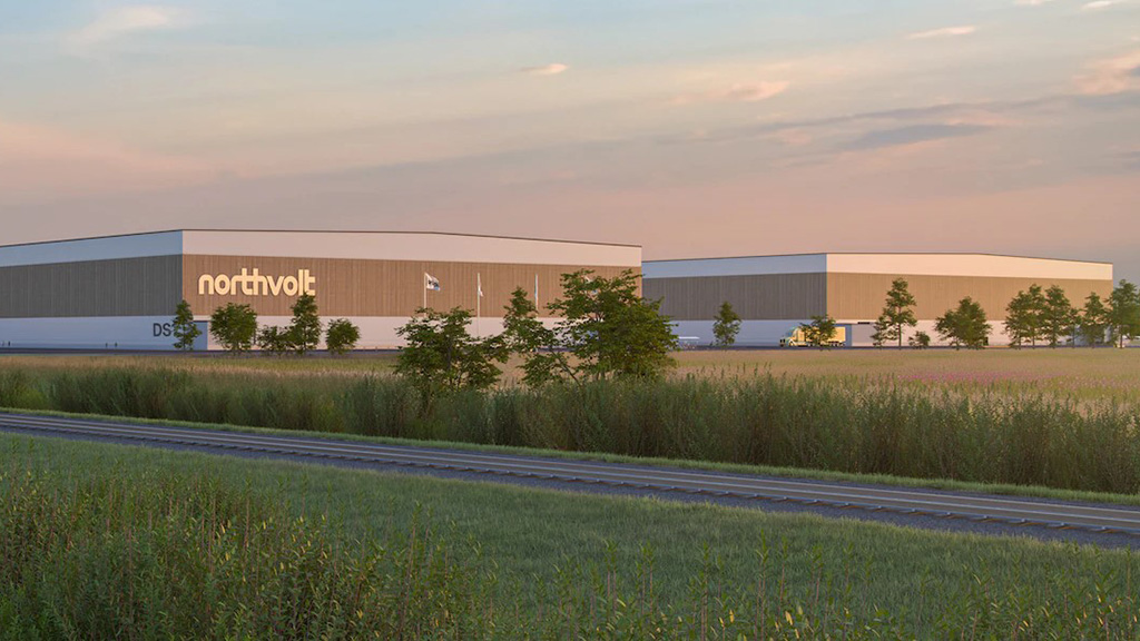 Quebec wants court to declare branch of Swedish battery developer Northvolt insolvent