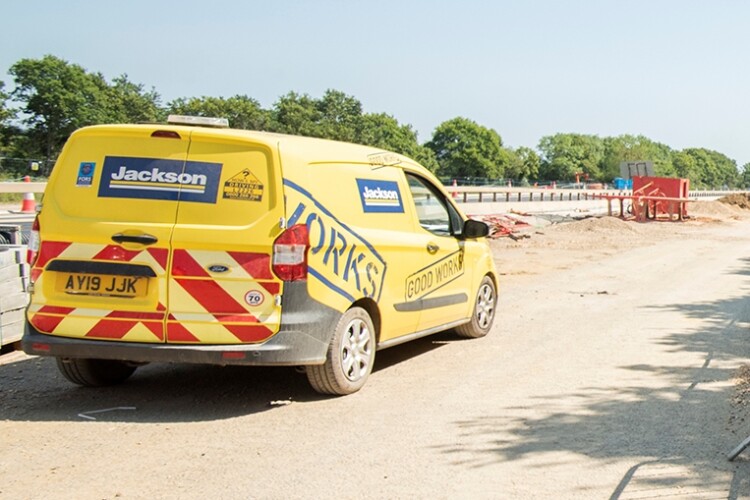 Record year for Jackson and parent