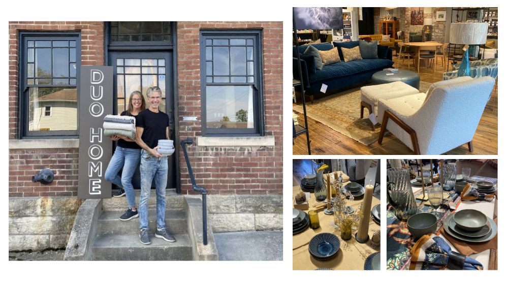 Duo Home collage
