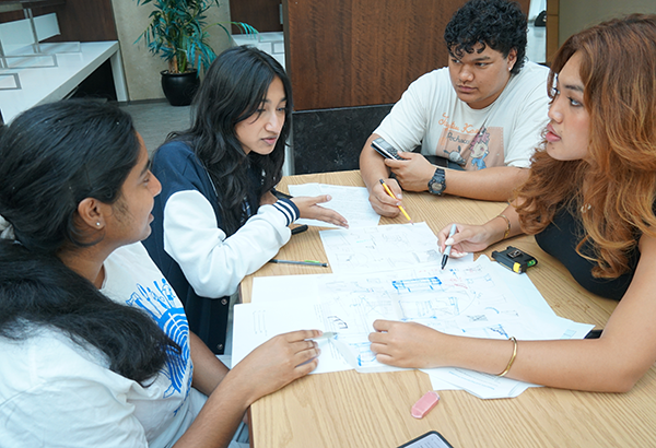 TimberFever competition challenges students to create ‘third spaces’