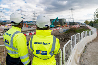 Balfour Beatty remains in pole position with turnover of &pound;8.2bn in 2024