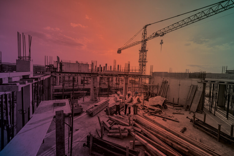 Top 100 construction companies 2025