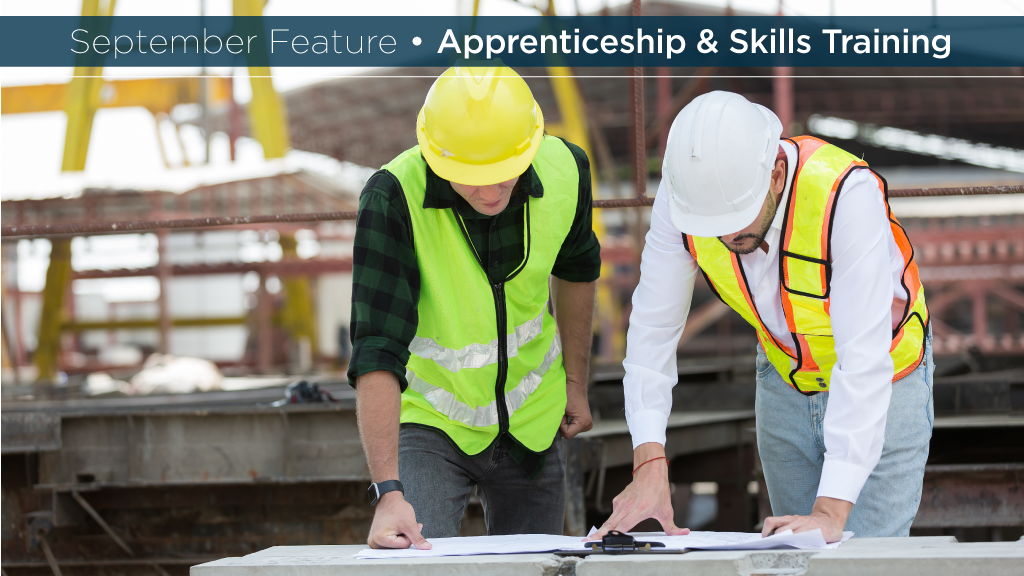 U.S. registered apprenticeship a key tool to goal of one million apprentices annually U.S. registered apprenticeship a key tool to goal of one million apprentices annually
