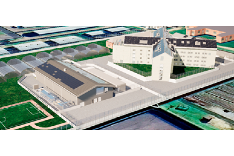 Wates to start main works on Wayland prison expansion
