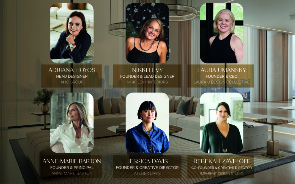 Where Is luxury design heading? Get the inside track at High Point Market with Adriana Hoyos