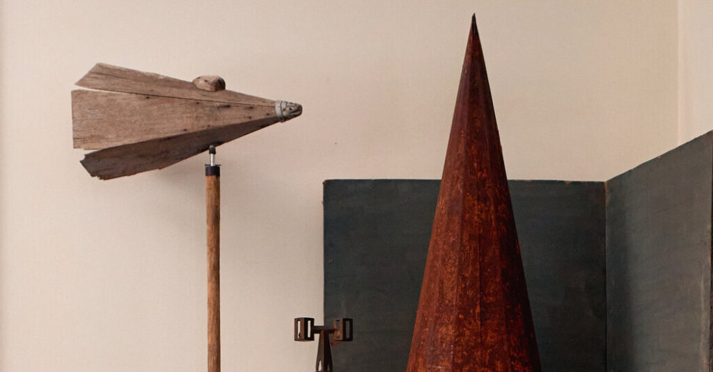 Workstead Founders Curate a Living Room of ‘Unexpected Heirlooms’