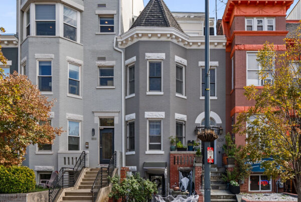 0,000 Homes in Texas, Washington and the District of Columbia