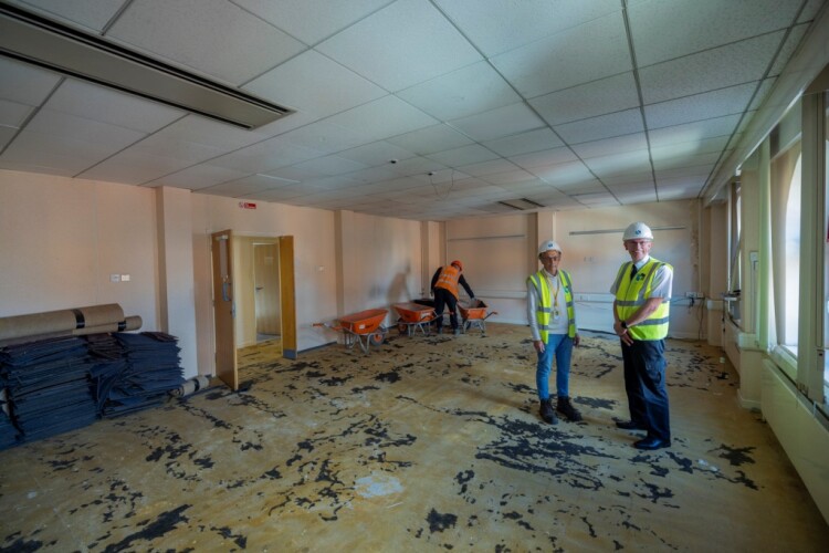 £9m refurb for Wolverhampton police station