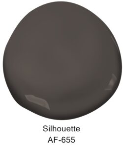 A rich espresso hue becomes Benjamin Moore’s Color of the Year