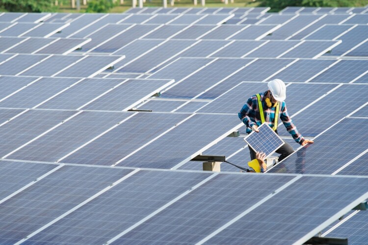 Approval for mega solar farm in Lincolnshire