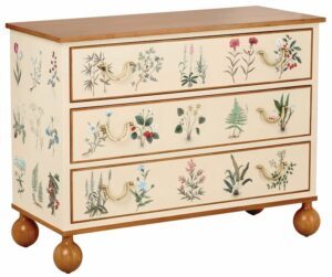 Bassett Furniture highlights natural materials in Newbury expansion