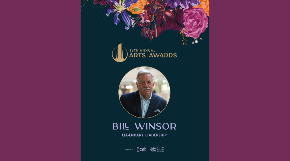 Bill Winsor to posthumously receive ART’s Legendary Leadership award