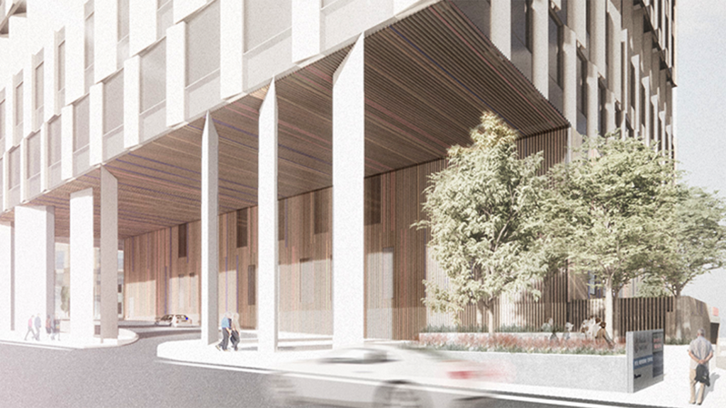 Bird announces development phase agreement for phase two of Peel Memorial Hospital redevelopment Bird announces development phase agreement for phase two of Peel Memorial Hospital redevelopment