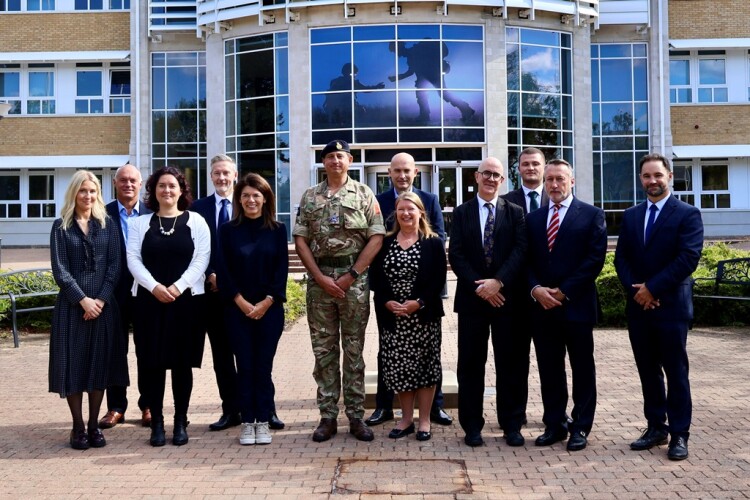 Bovis signs £237m army barracks contract