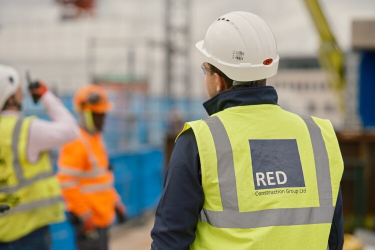 Bumper year for Red Construction