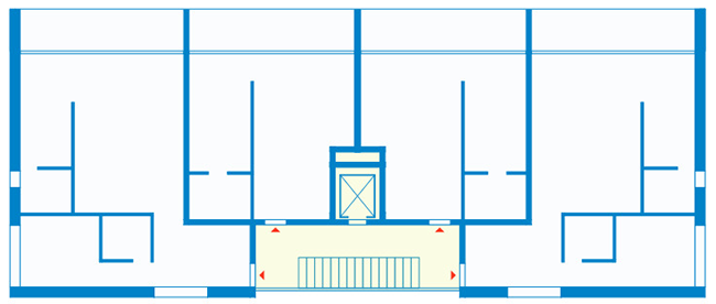 Canada still stuck on the two-staircase solution