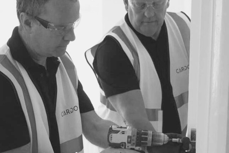 Cardo wins £8m Caredig deal Cardo wins £8m Caredig deal