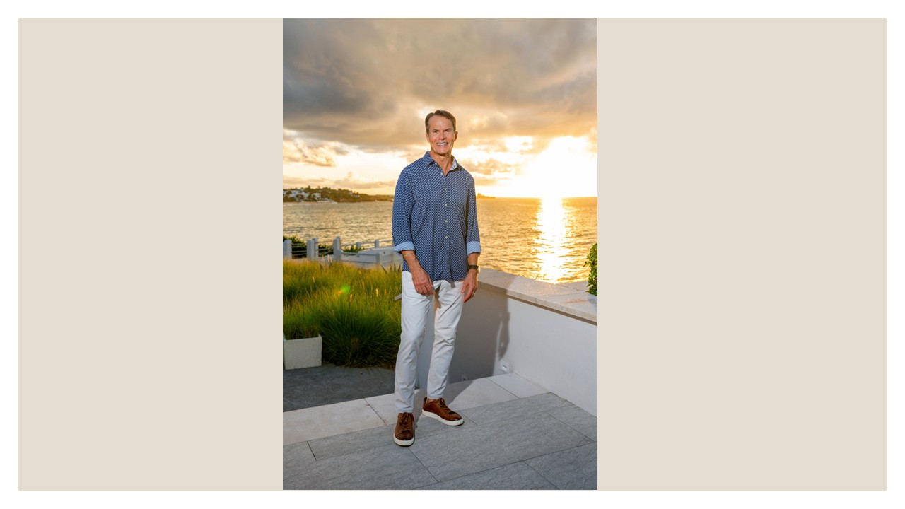 CEO Mac Cooper builds on legacy of faith and family as Uttermost turns 50 | Portrait