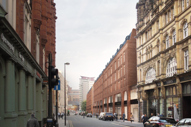 Clegg appointed on £18m Leeds hotel project